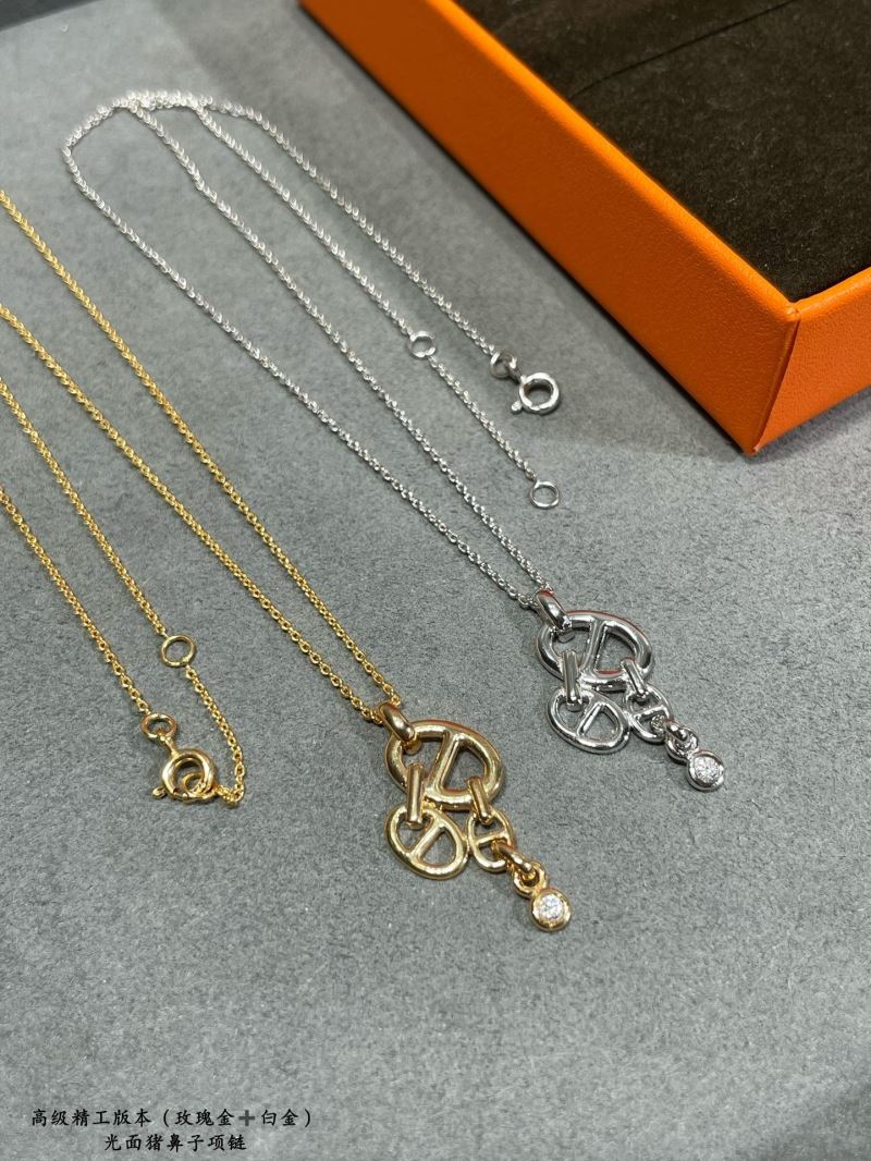 Hermes Necklaces